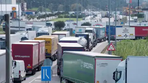 ¿Por qué ya nadie quiere ser camionero? ¿Por qué ya nadie quiere ser camionero?