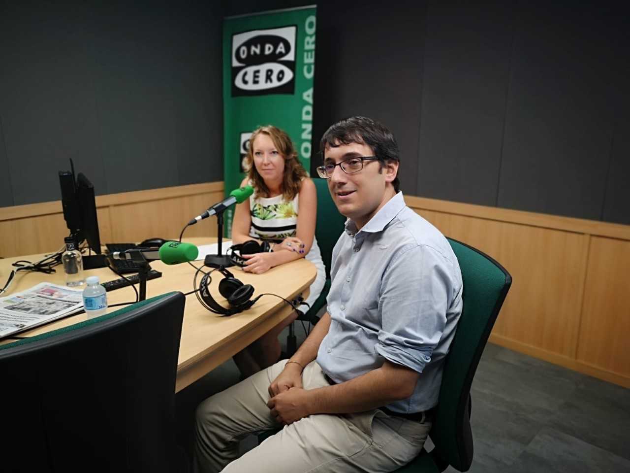 Negueruela: "Es obvio que hay que poner techo en algunos sectores" Negueruela: "Es obvio que hay que poner techo en algunos sectores"