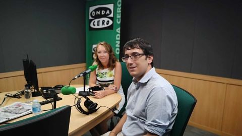 Entrevista en Onda Cero Mallorca
