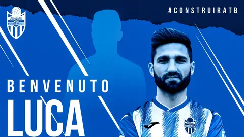 Luca Ferrone, nuevo jugador del Atlético Baleares Atlético Baleares