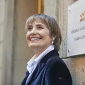 La actriz Assumpta Serna. La actriz Assumpta Serna.