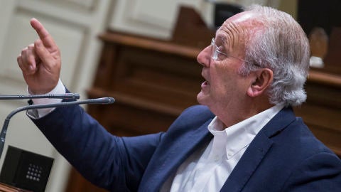 Juan Manuel Garc&iacute;a Ramos, Presidente Del Partido Nacionalista Canario