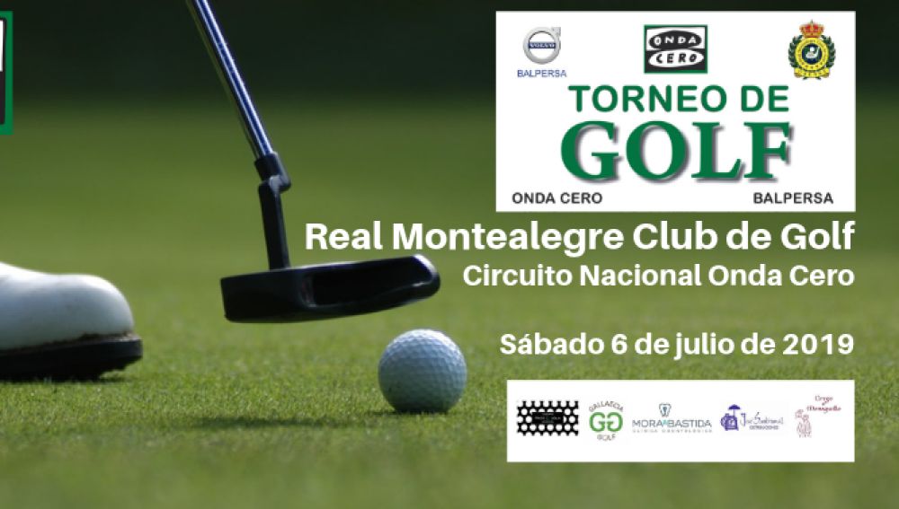 Torneo de Golf