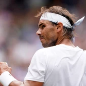 Nadal vence a Sousa y pasa a cuartos de Wimbledon Nadal vence a Sousa y pasa a cuartos de Wimbledon
