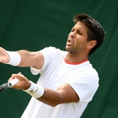 Fernando Verdasco en una foto de archivo Fernando Verdasco en una foto de archivo