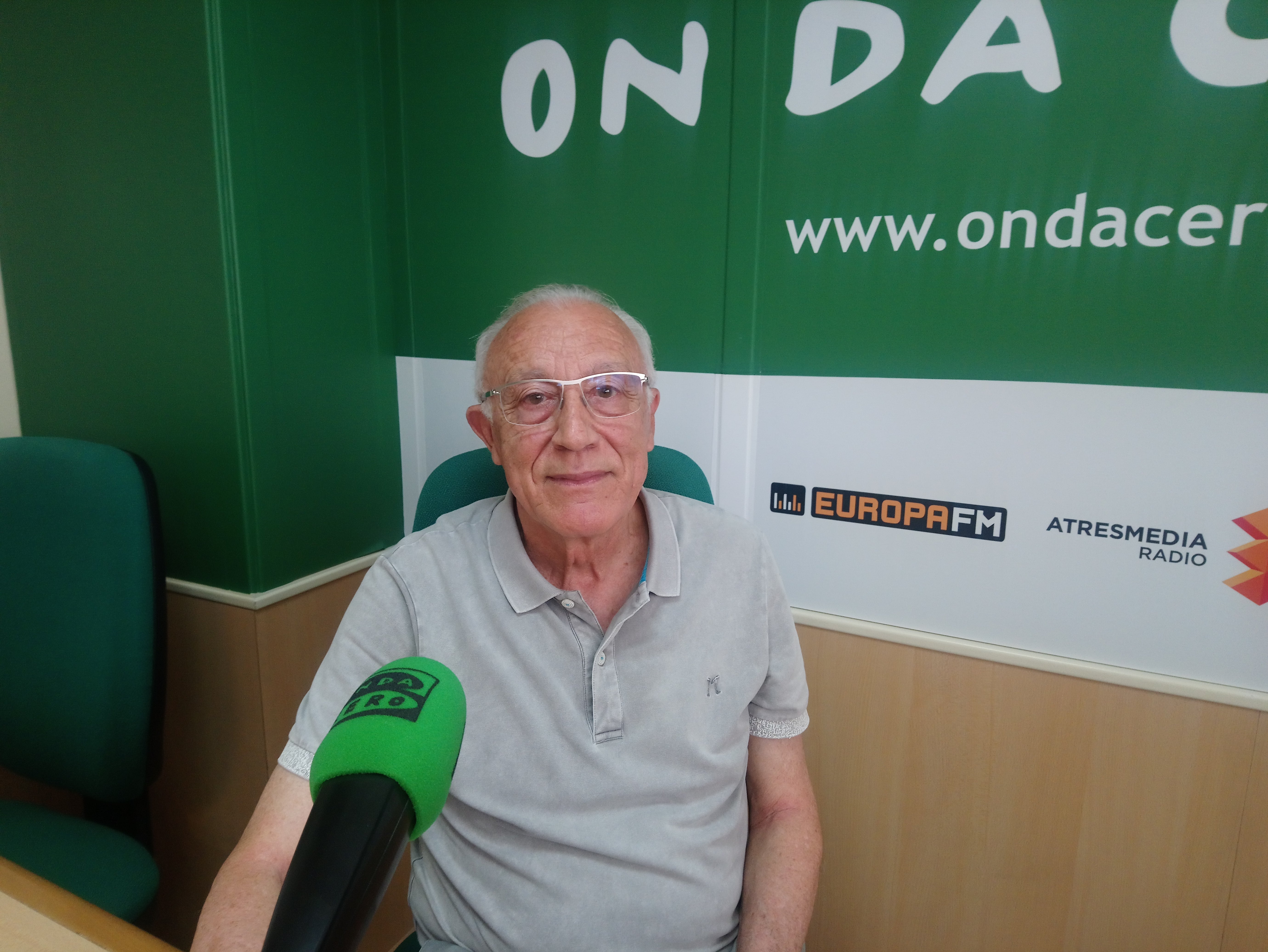 Francisco Borja: "Estamos casi seguros de que en otoño sí habrá Misteri" Francisco Borja: "Estamos casi seguros de que en otoño sí habrá Misteri"