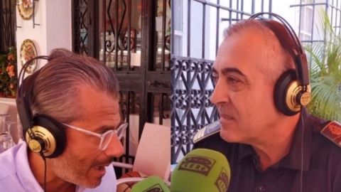 JEFE POLIC&Iacute;A LOCAL Y JOS&Eacute; EDUARDO D&Iacute;AZ