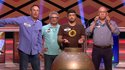 El mayor bote de la historia en juego esta noche en '&iexcl;Boom!'