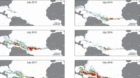 Alberto Aparici en La Brújula de la ciencia. Alberto Aparici en La Brújula de la ciencia.