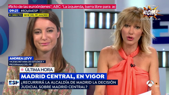 El PP confía en que Vox dé el apoyo necesario para investir a Díaz Ayuso El PP confía en que Vox dé el apoyo necesario para investir a Díaz Ayuso