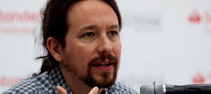 Pablo Iglesias Pablo Iglesias