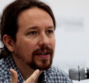 Pablo Iglesias Pablo Iglesias