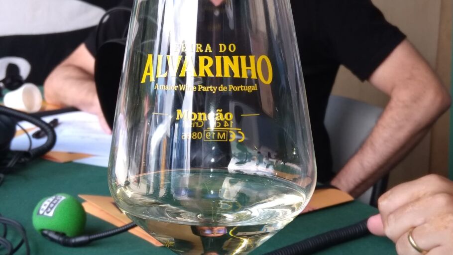 Feira Alvarinho Mon&ccedil;ao