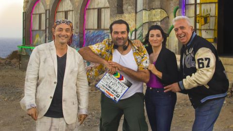 La pel&iacute;cula se estrena el 10 de julio de 2020