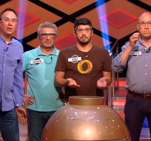 Los Lobos de ¡Boom! Los Lobos de ¡Boom!