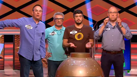 Los Lobos de ¡Boom! Los Lobos de ¡Boom!