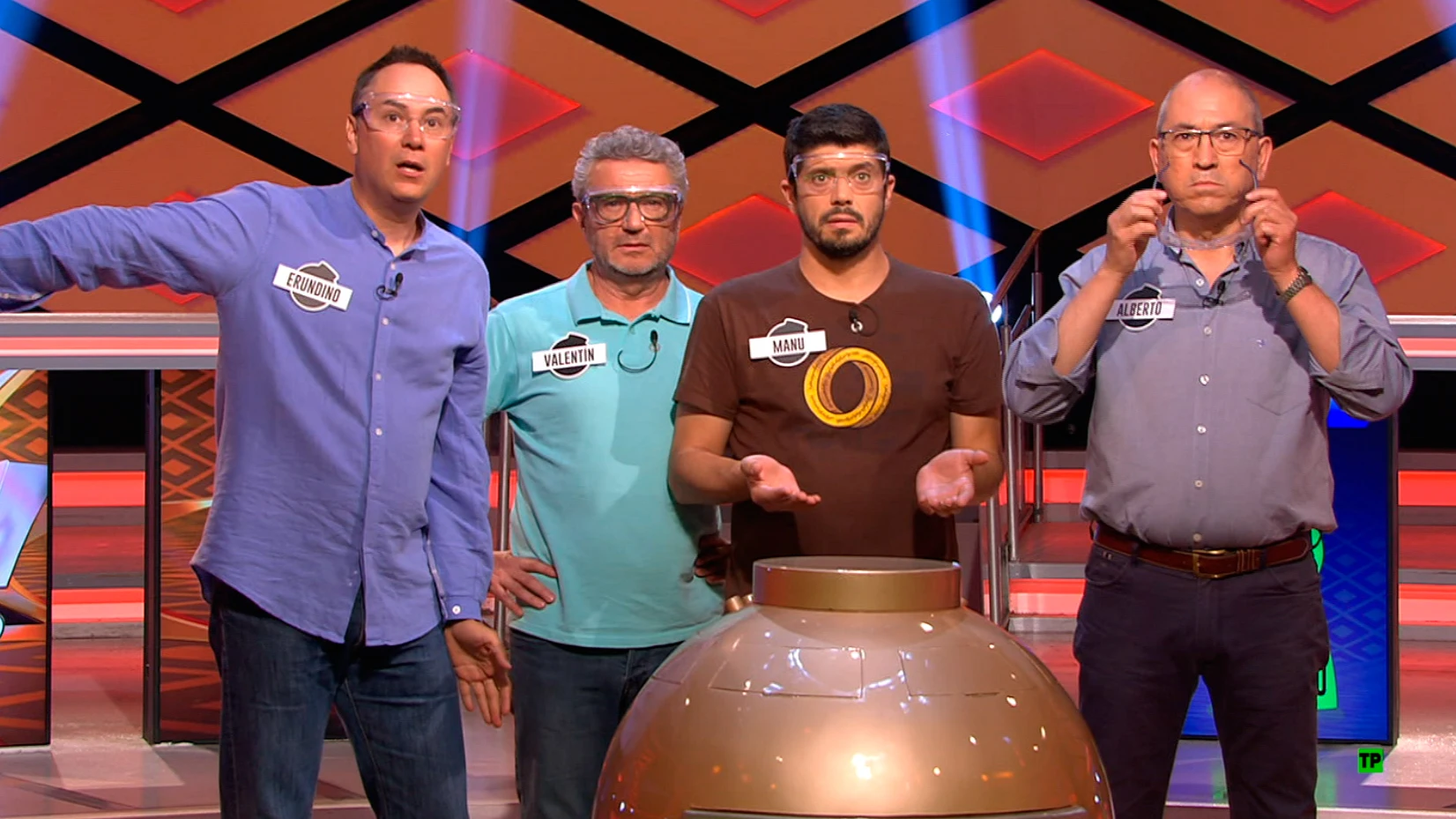 Los Lobos de ¡Boom! Los Lobos de ¡Boom!