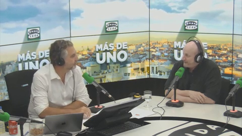 VÍDEO | Entrevista completa a Juan José Campanella en Más de uno VÍDEO | Entrevista completa a Juan José Campanella en Más de uno