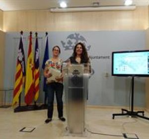 Angélica Pastor y Joana Rol·lan Angélica Pastor y Joana Rol·lan