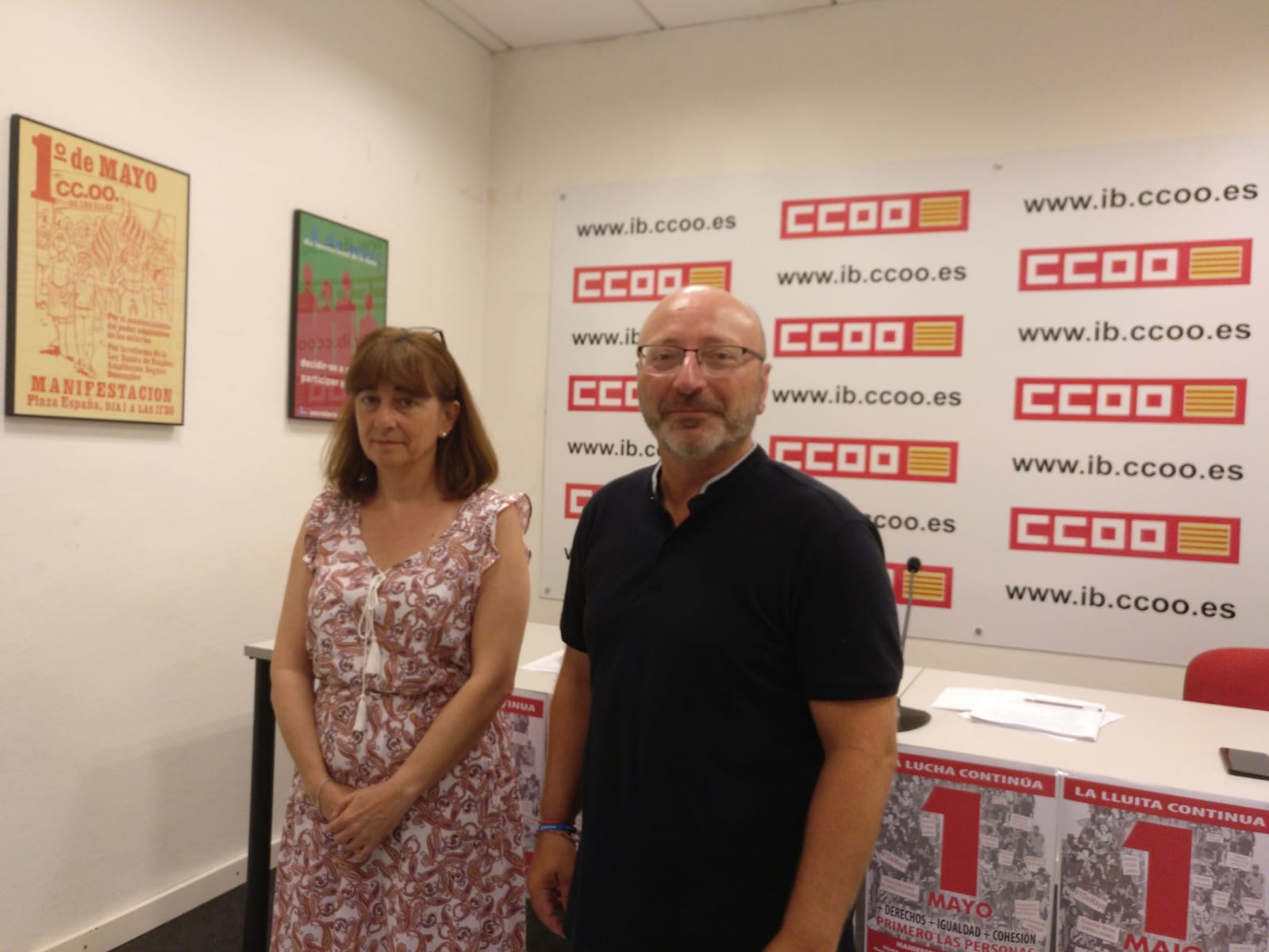 CCOO pide eliminar "todas" las subvenciones a la contratación temporal CCOO pide eliminar "todas" las subvenciones a la contratación temporal