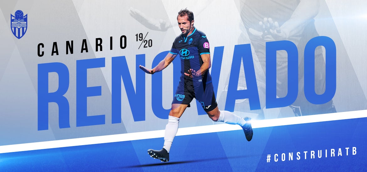 Canario y Manu Herrera renuevan con el Baleares Canario y Manu Herrera renuevan con el Baleares