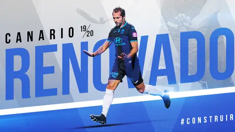 Alberto Castaño, jugador del Atlético Baleares Fútbol