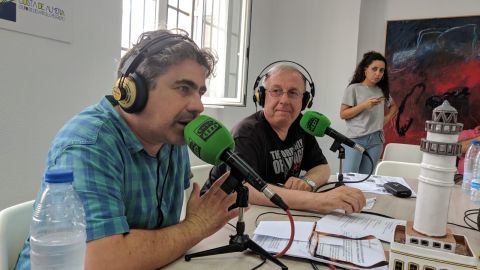 Almer&iacute;a en la Onda