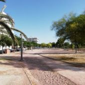 Calle Josefina Manresa de Elche.