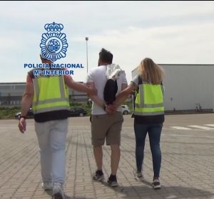 Detenido acusado de violación Detenido acusado de violación
