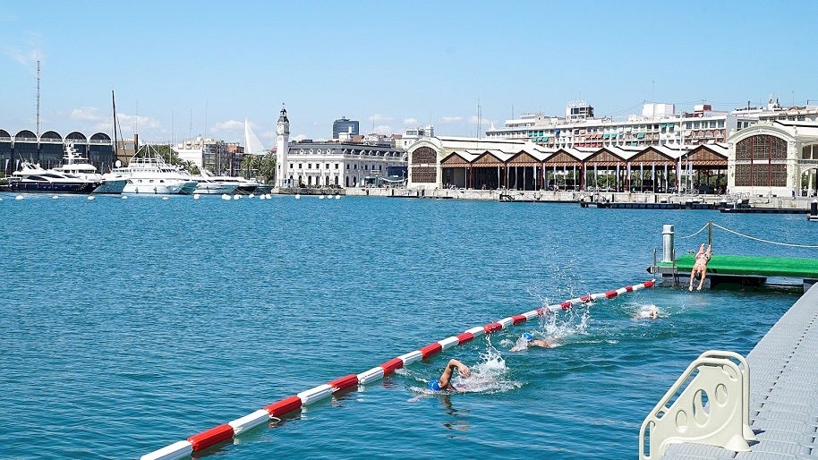 El Ayuntamiento de València proyecta un plan de inversión en La Marina El Ayuntamiento de València proyecta un plan de inversión en La Marina