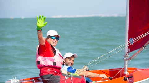 Campeonato del Mundo de Vela