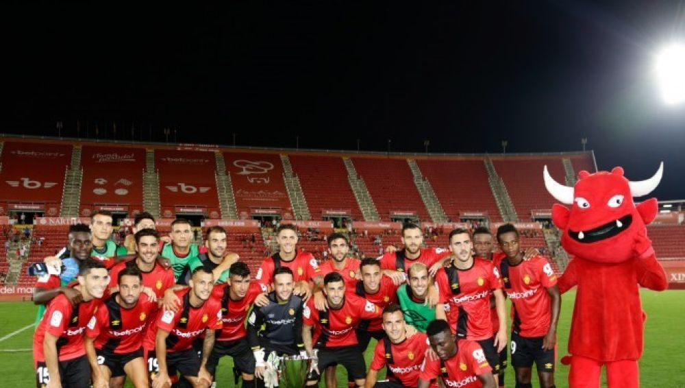 El Real Mallorca gana el Ciutat de Palma (2018/2019)
