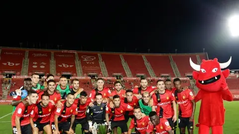 El Real Mallorca gana el Ciutat de Palma (2018/2019) Son Moix