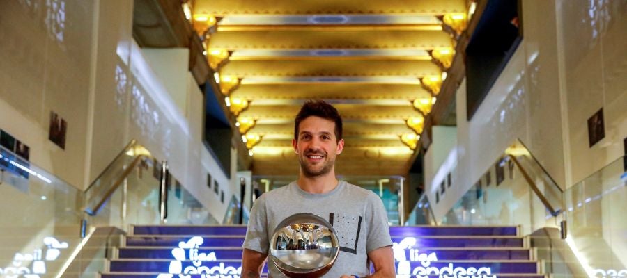 Laprovittola, MVP de la ACB 2018/2019 Laprovittola, MVP de la ACB 2018/2019