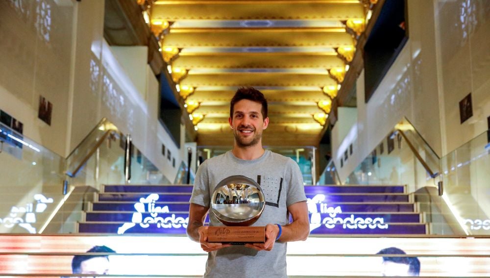 Laprovittola, MVP de la ACB 2018/2019 Laprovittola, MVP de la ACB 2018/2019