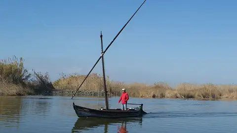 La Albufera La Albufera