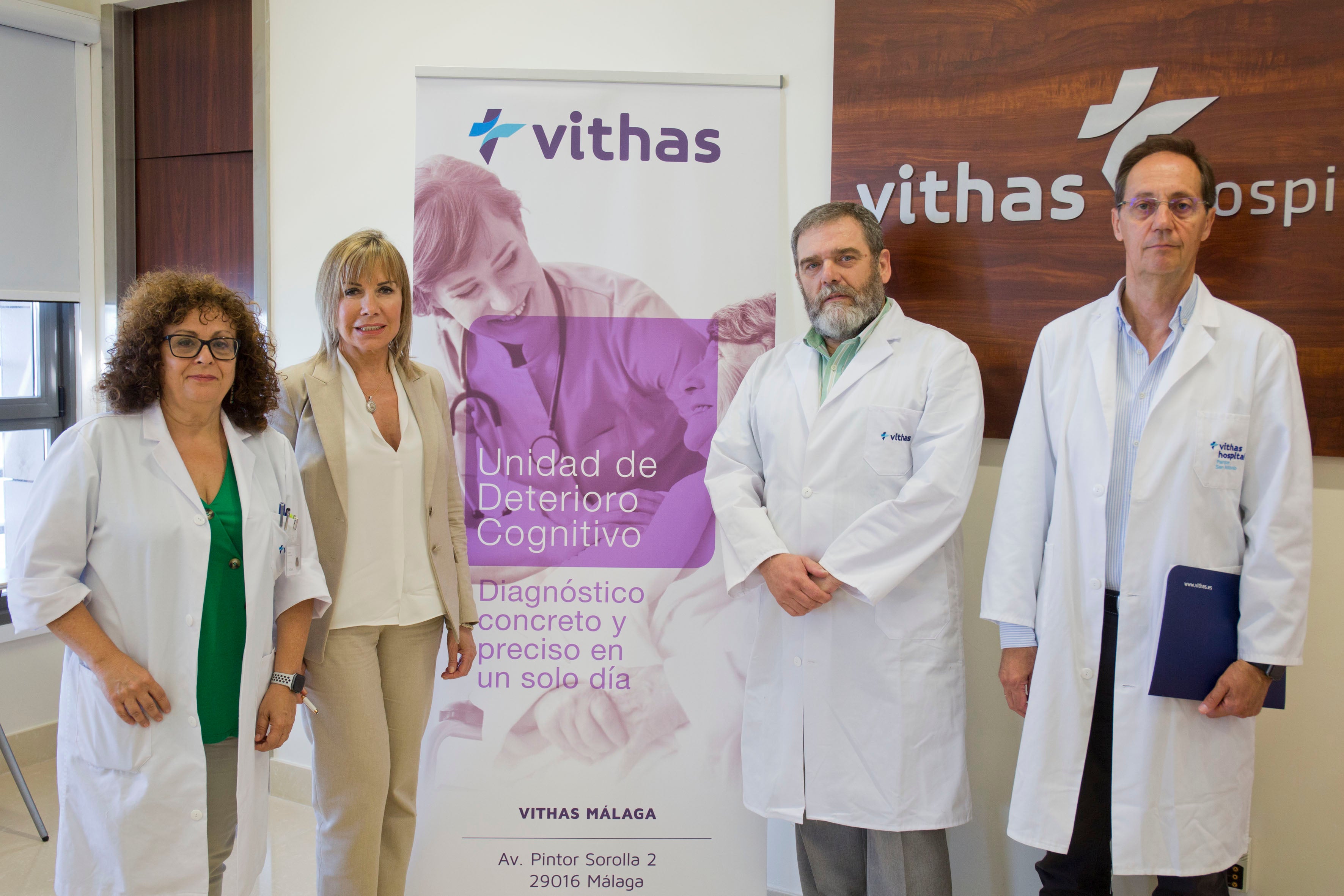 Dr. Víctor Campos: "En esta unidad, el paciente entra y en tres o cuatro horas sale con un diagnóstico" Dr. Víctor Campos: "En esta unidad, el paciente entra y en tres o cuatro horas sale con un diagnóstico"