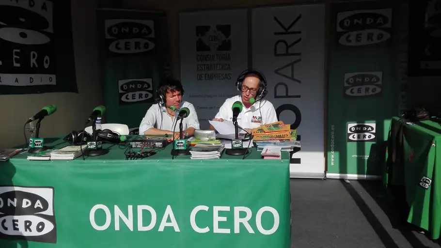 Especial Monçao con Onda cero Galicia Gente Viajera de Galicia con Jesús Álvarez