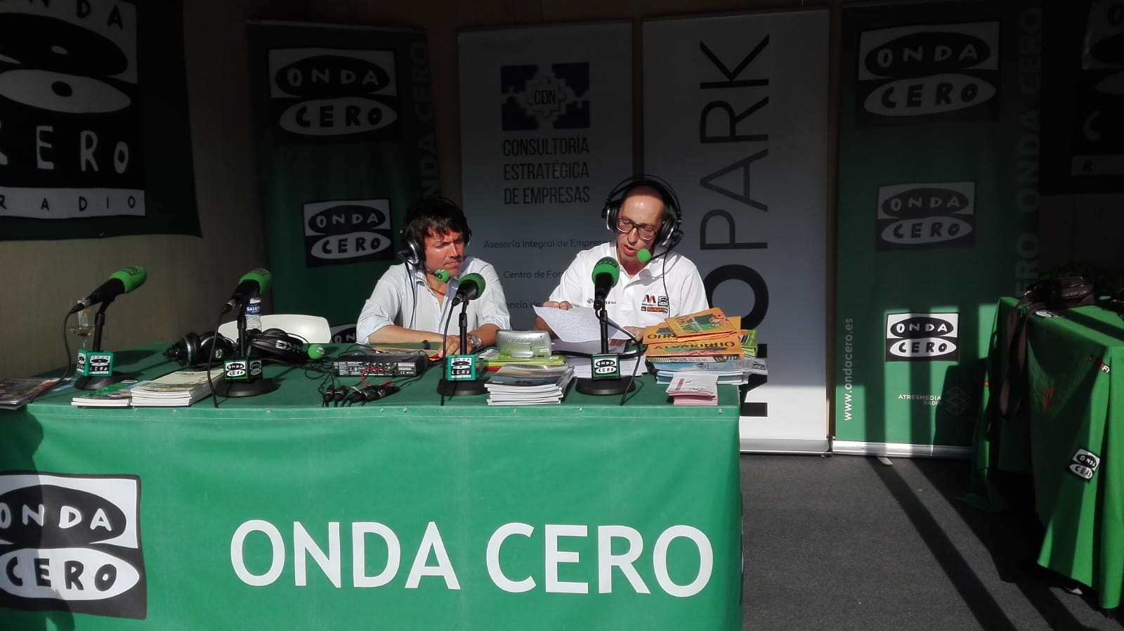 Gente Viajera de Galicia con Jesús Álvarez (05-07-2019) Especial desde Monçao Gente Viajera de Galicia con Jesús Álvarez (05-07-2019) Especial desde Monçao