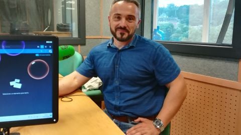 Mart&iacute;n Ibabe concejal de deportes, seguridad ciudadana y protecci&oacute;n civil.