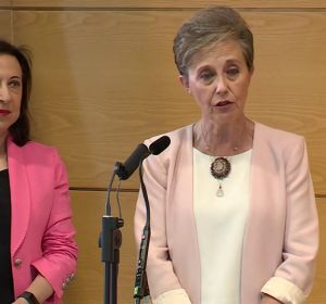 Paz Esteban, la primera mujer al frente del servicio secreto Paz Esteban, la primera mujer al frente del servicio secreto