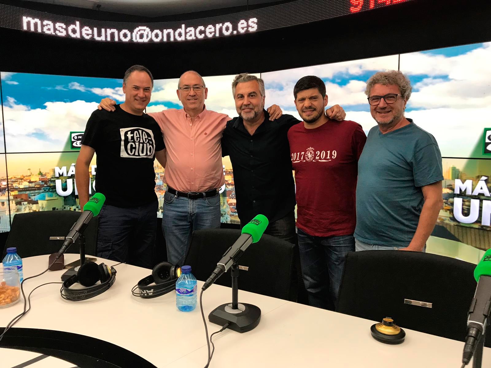 Los Lobos: "No solo nos llevamos el premio de ¡Boom!, sino una familia y el cariño de la gente" Los Lobos: "No solo nos llevamos el premio de ¡Boom!, sino una familia y el cariño de la gente"