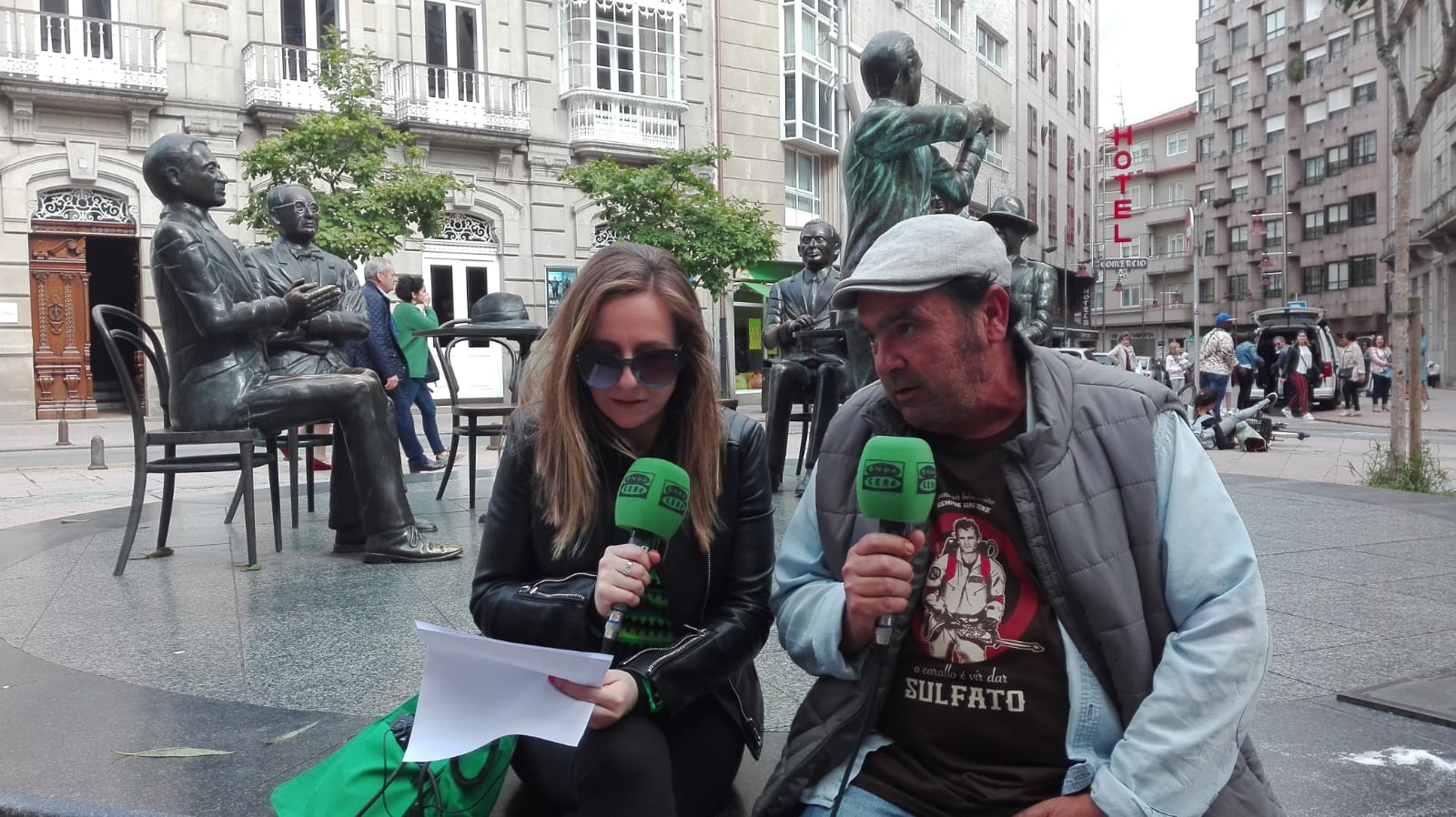 Pontevedra en la Onda (09-07-2019) Pontevedra en la Onda (09-07-2019)