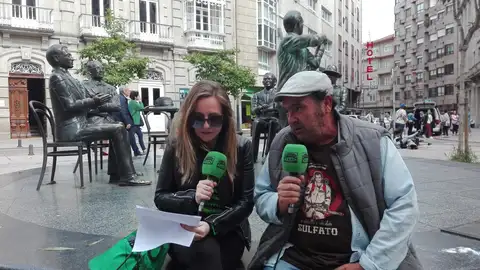 Roteiro Onda cero Pontevedra