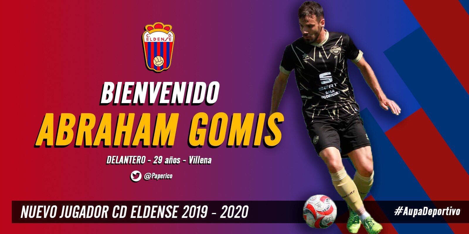 El Club Deportivo Eldense va tomando forma de cara al próximo curso El Club Deportivo Eldense va tomando forma de cara al próximo curso