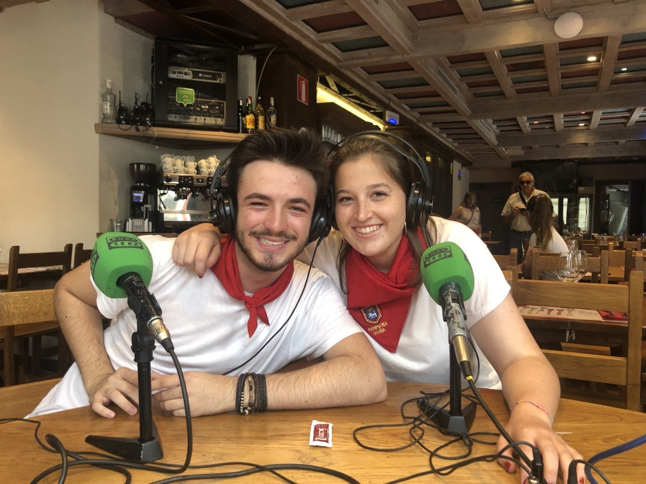 Porque llegaron las fiestas 09/07/2019 Porque llegaron las fiestas 09/07/2019