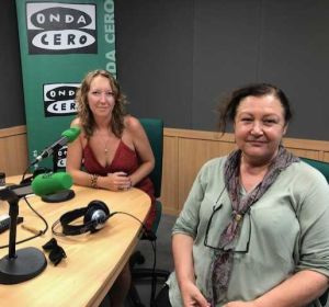 La nueva consellera de Agricultura, Pesca y Alimentación, Mae de la Concha, pasa por los estudios de Onda Cero Mallorca. La nueva consellera de Agricultura, Pesca y Alimentación, Mae de la Concha, pasa por los estudios de Onda Cero Mallorca.