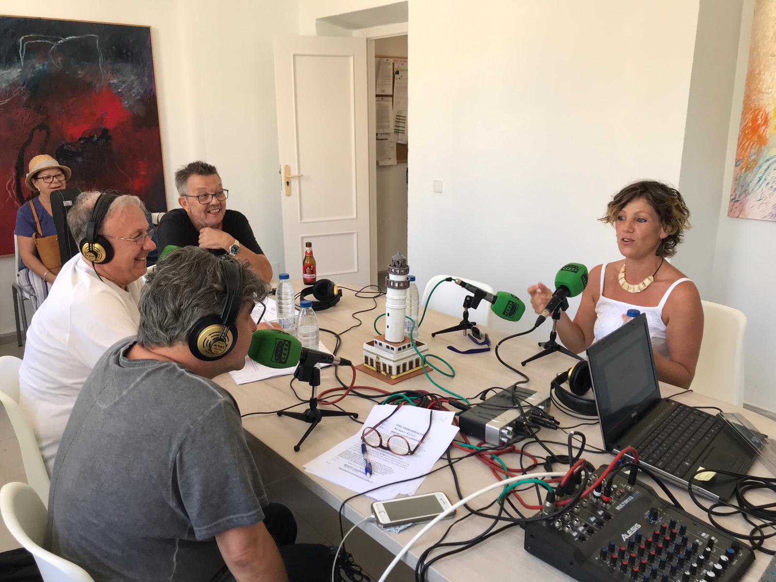 Almería en la Onda Almería en la Onda