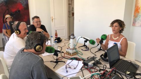 Almer&iacute;a en la Onda