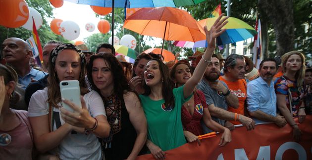 La Fiscalía investigará los incidentes durante el Orgullo que denunció Ciudadanos La Fiscalía investigará los incidentes durante el Orgullo que denunció Ciudadanos